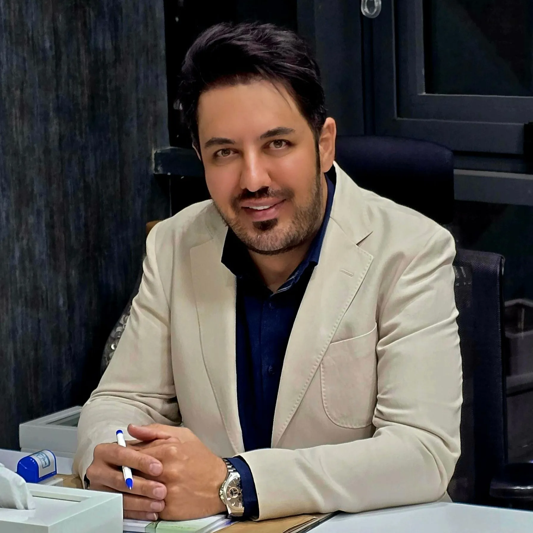 دکتر احسان بیگی شهربابک