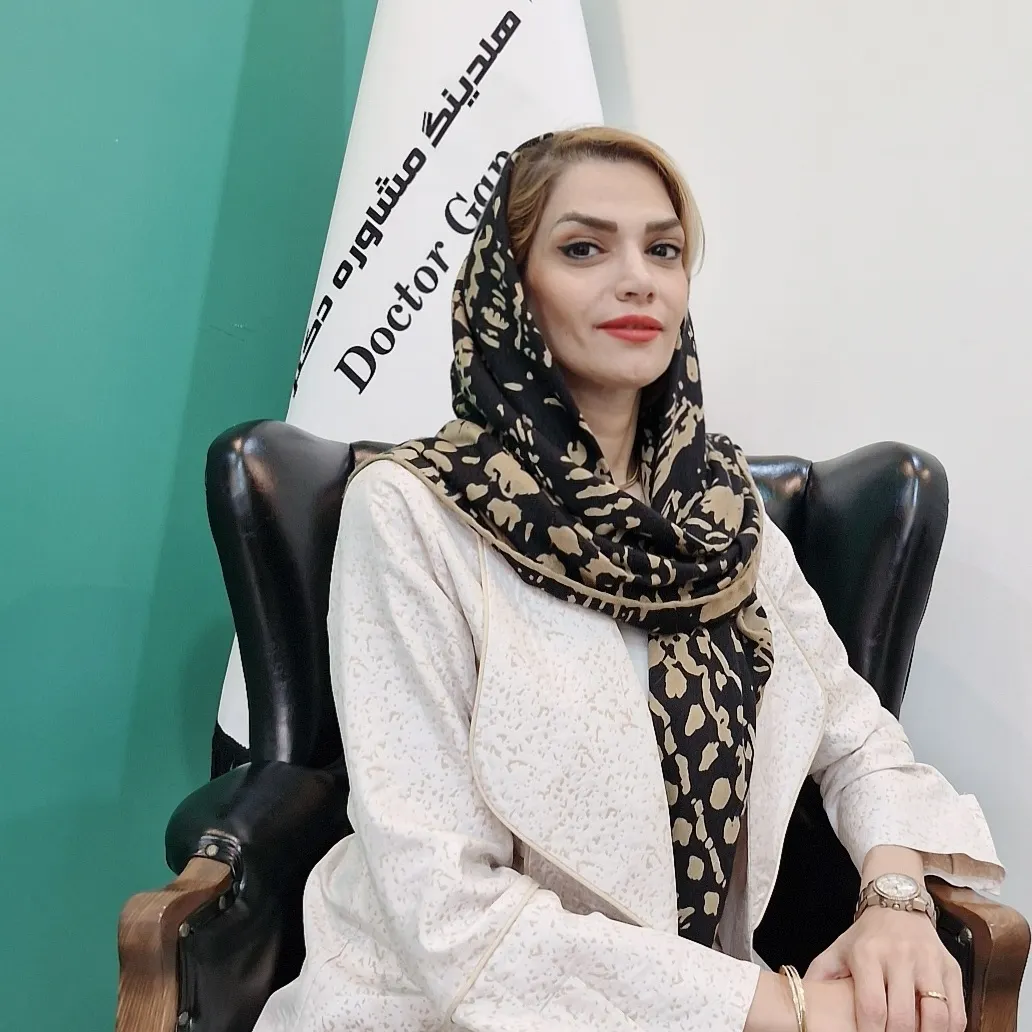 مهدیه السادات موسوی ندوشن