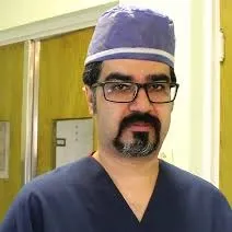 دکتر محسن سعیدی
