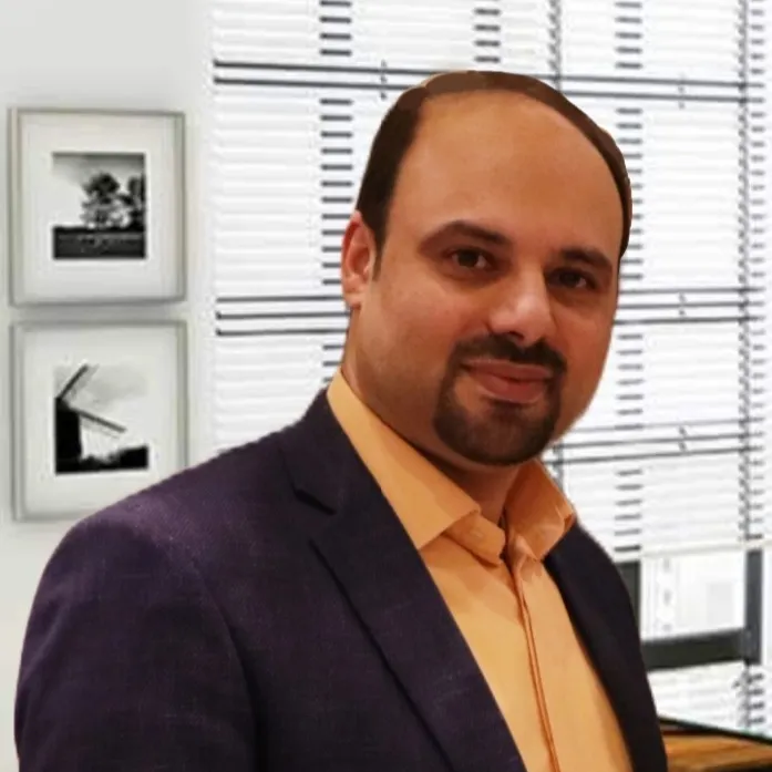 سید مهدی سلیمانی