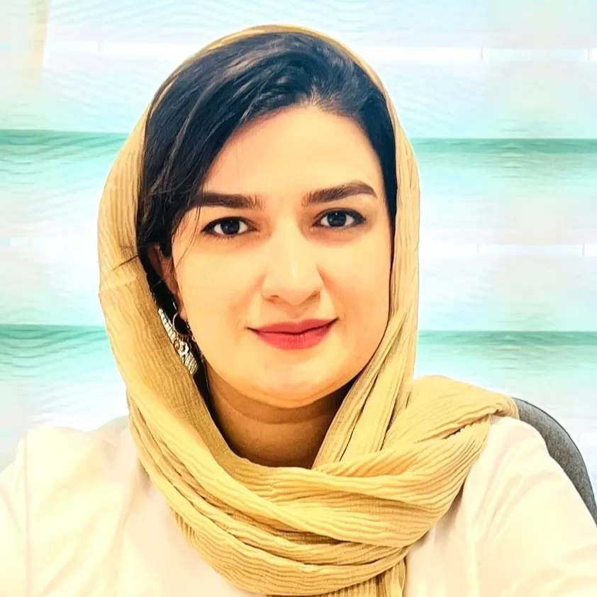دکتر معصومه رضایی