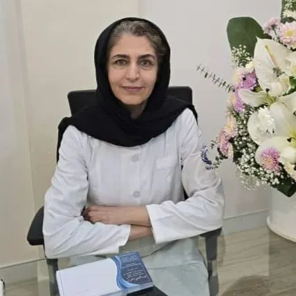 دکتر حمیده طهماسبی بروجنی