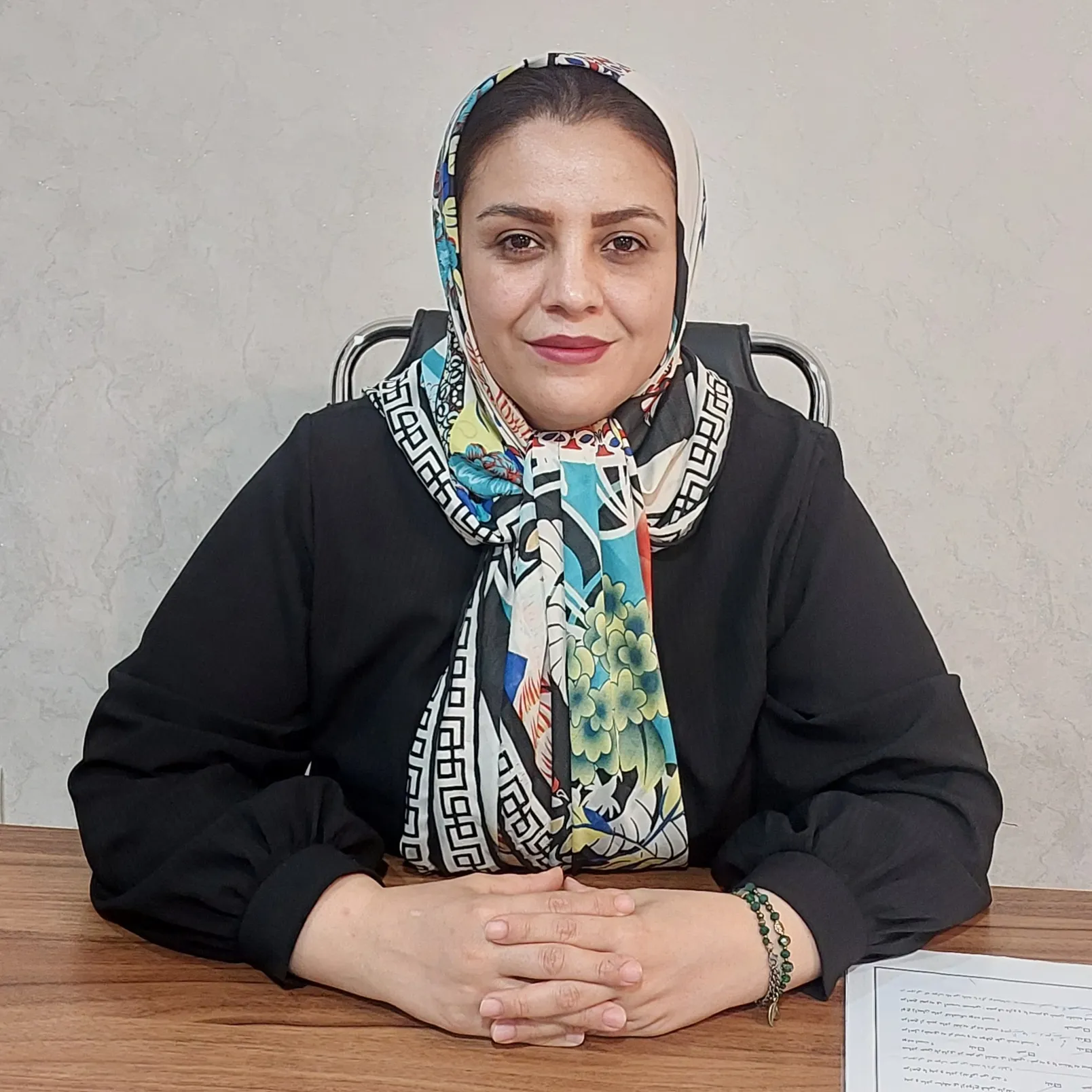 سیده فریبا نظری