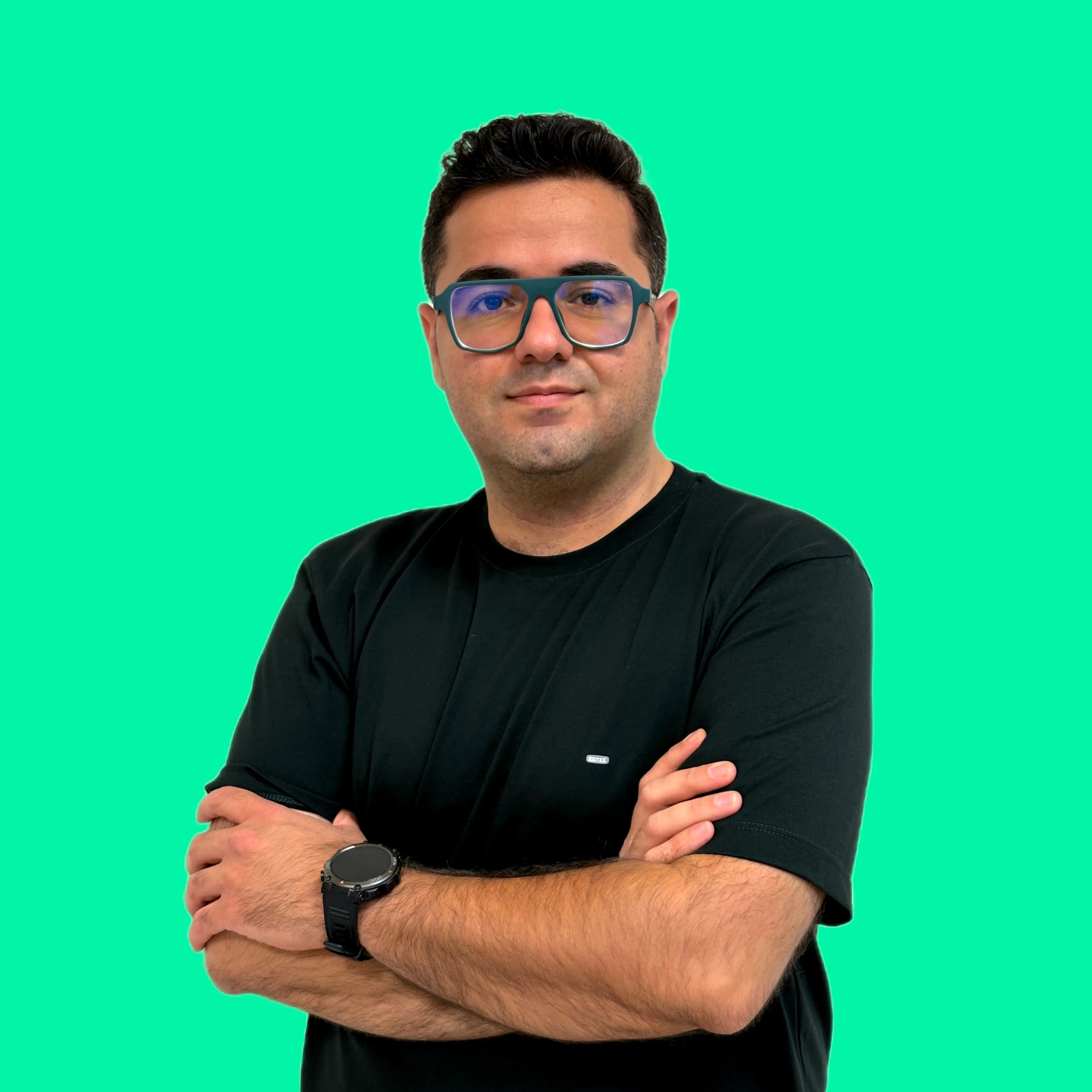 سید مجید قهاری