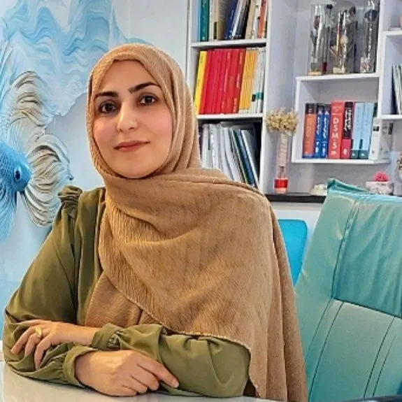 معصومه جواهری وش