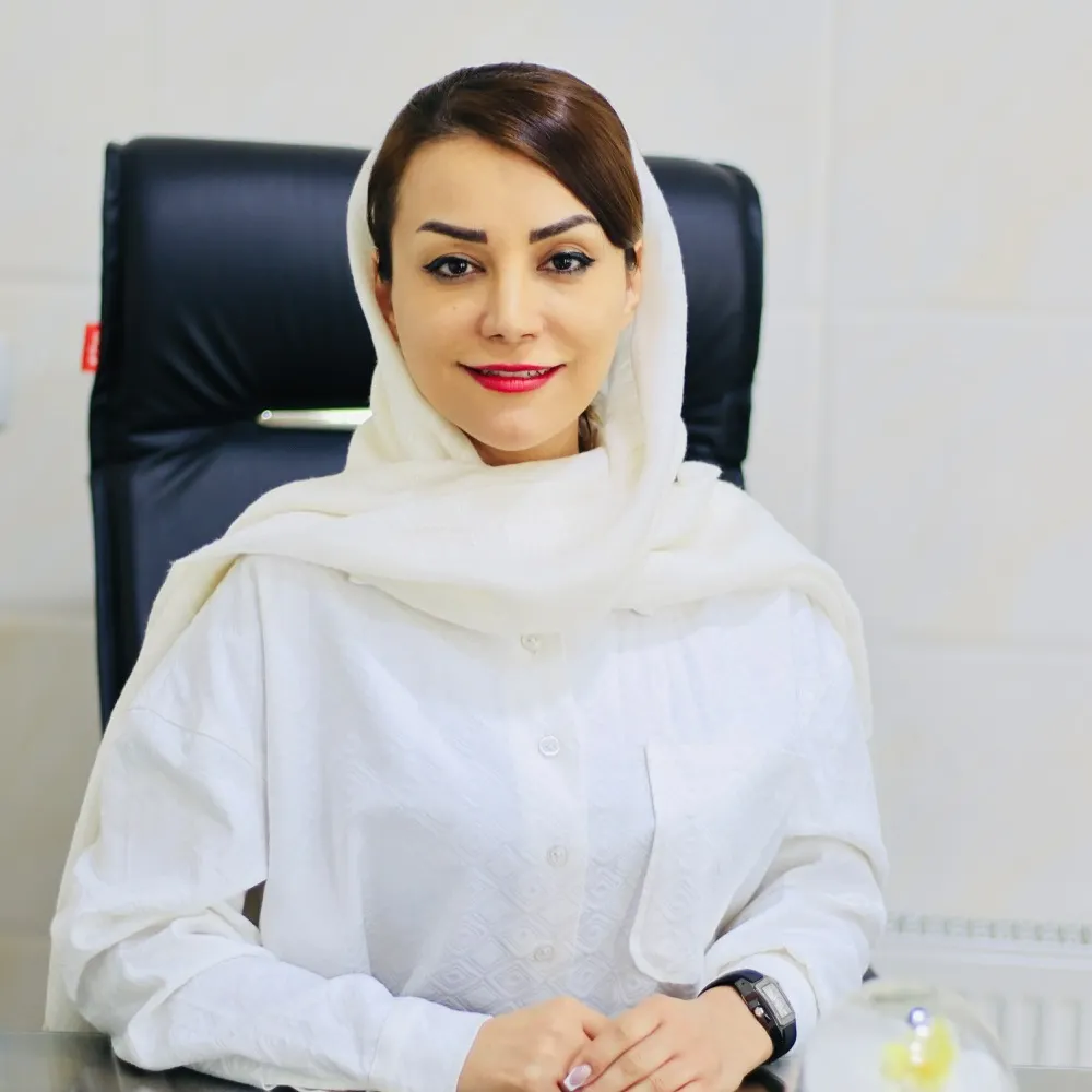 فاطمه مریدی