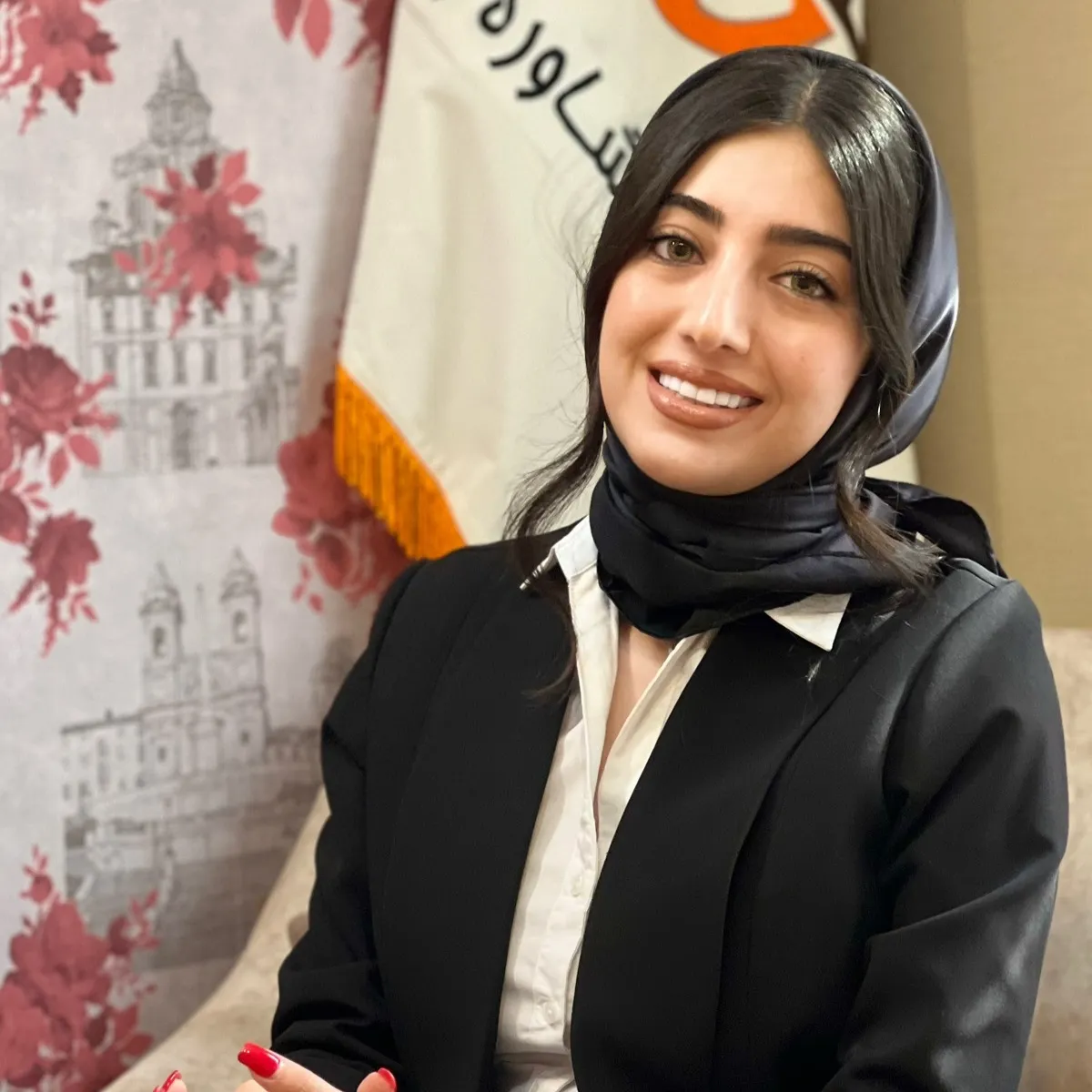 مهرناز جعفری
