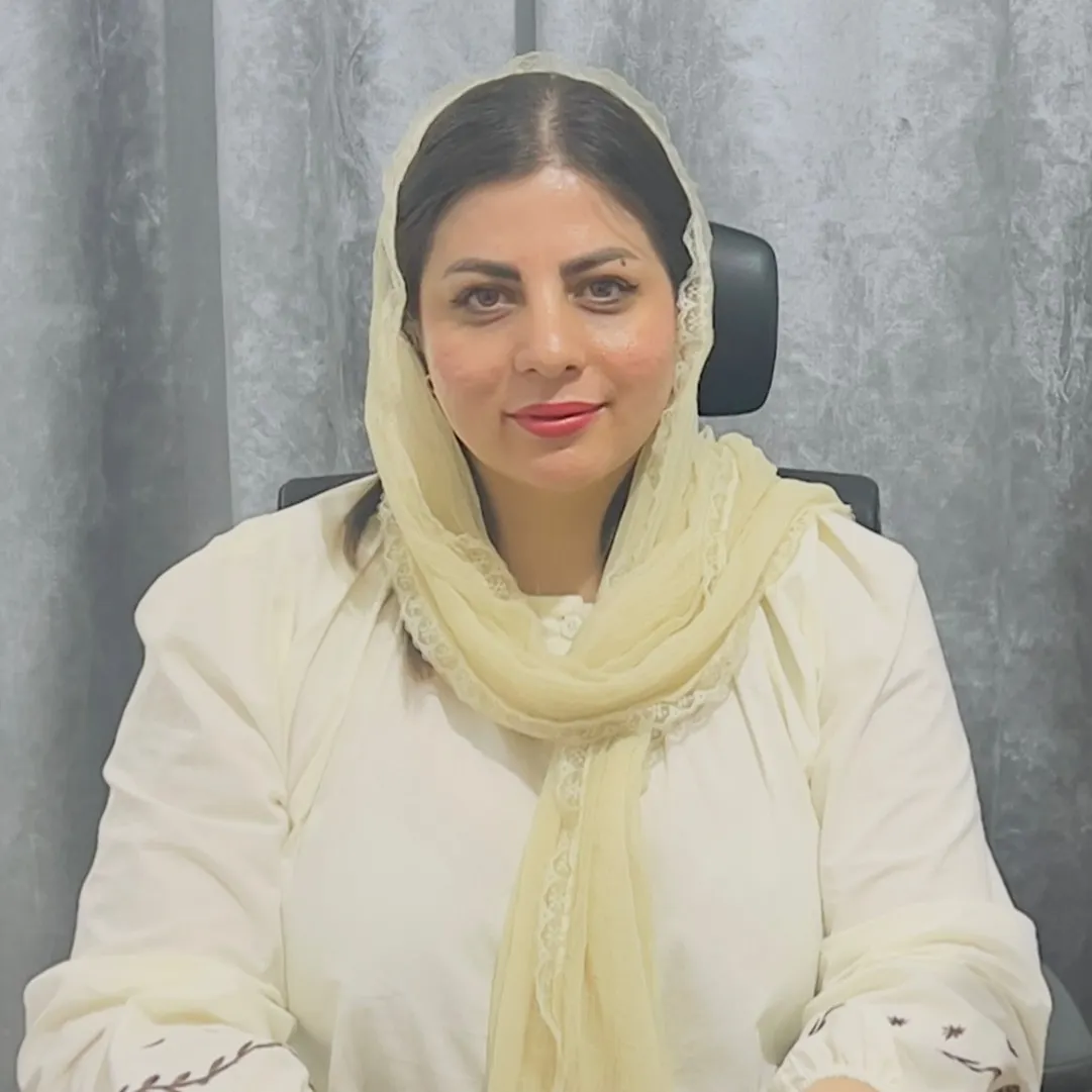 نرگس قربانی