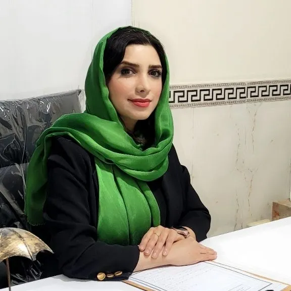 مرجان رضائی
