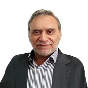 دکتر محمدعلی مظاهری تهرانی