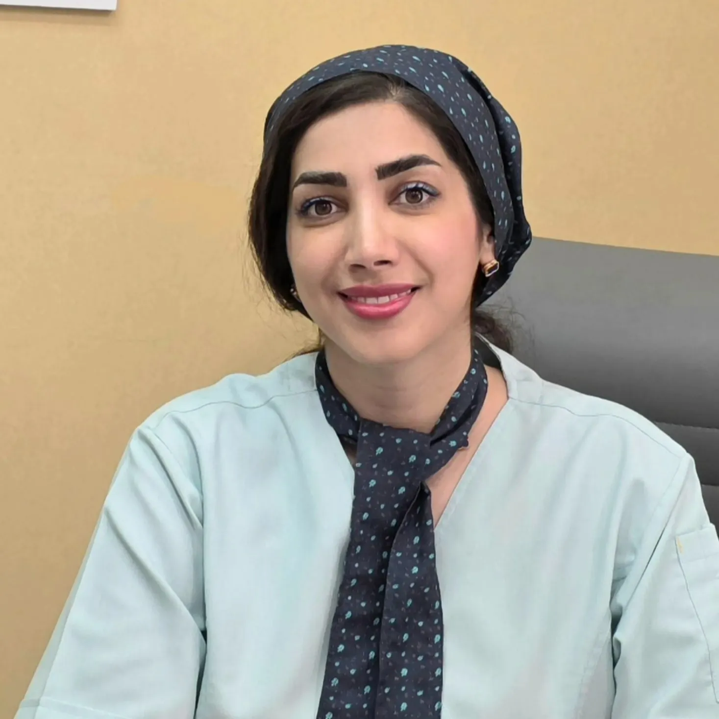 دکتر آیدین صورتگر