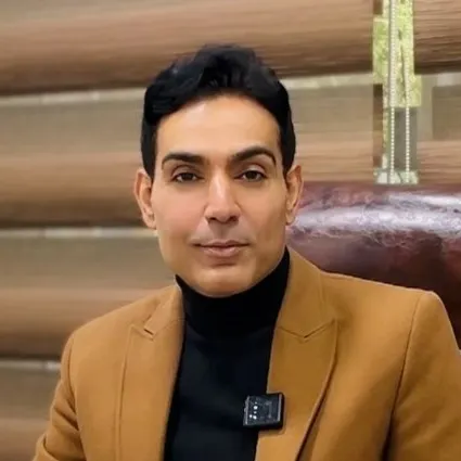 دکتر مهدی شاه نظری
