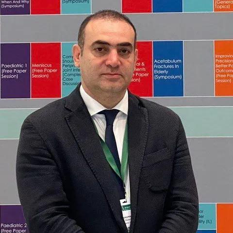 دکتر مهران سلیمانها