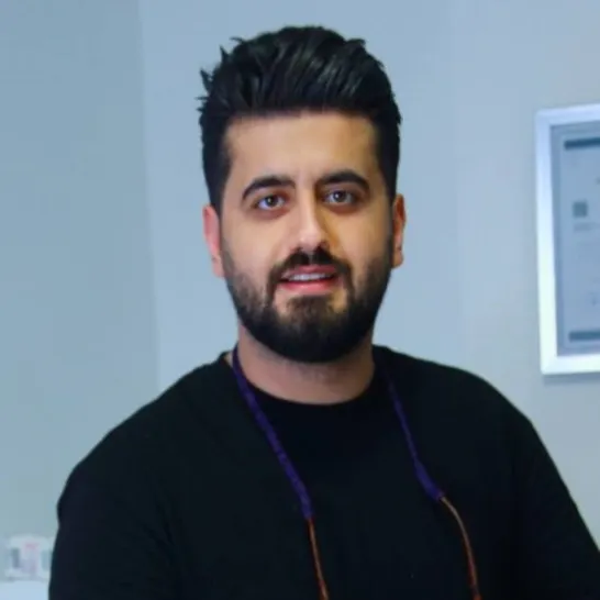 دکتر سید علی تقی زاده پور گرفمی