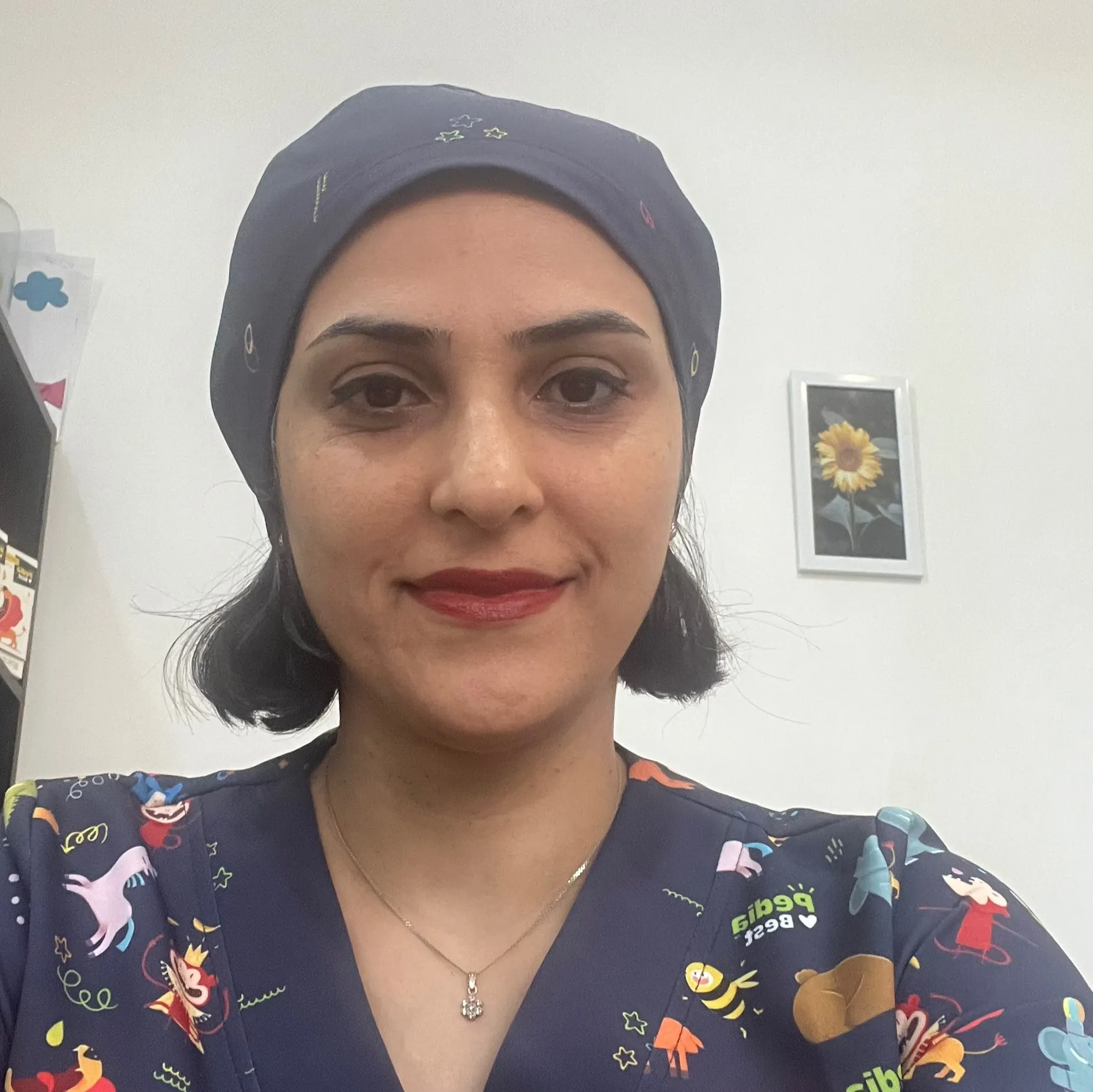 دکتر نسیم قربان نژاد