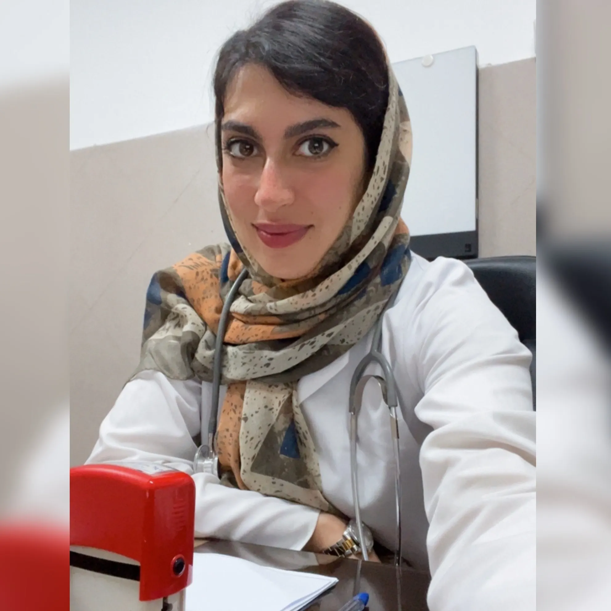 دکتر صدف فتح اللهی ایرانی