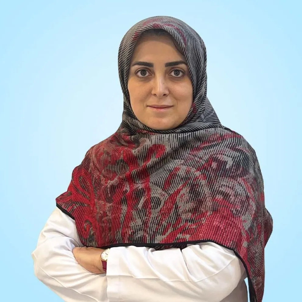 دکتر زینب طاهری