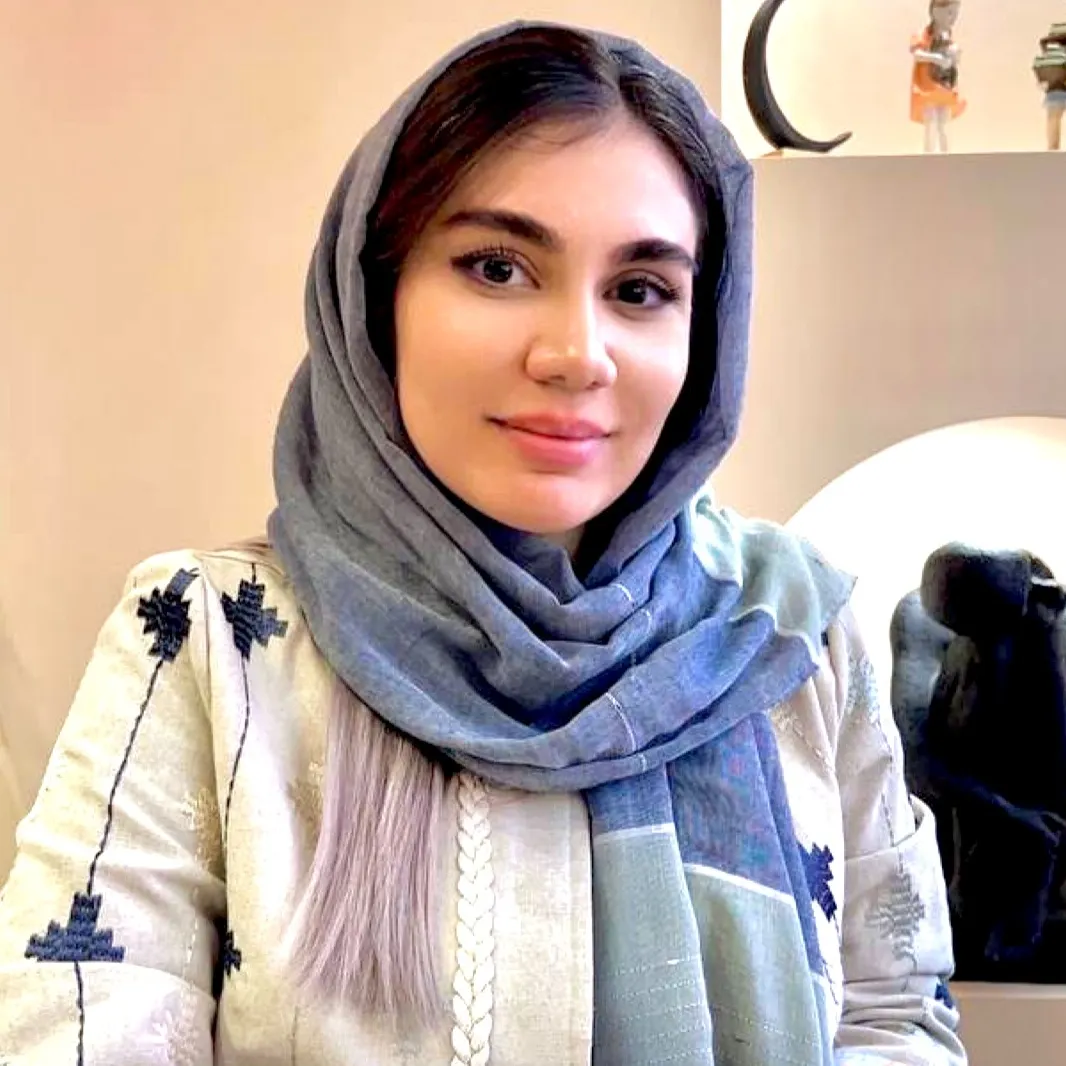 سمیرا فرشبافی اسعدیان