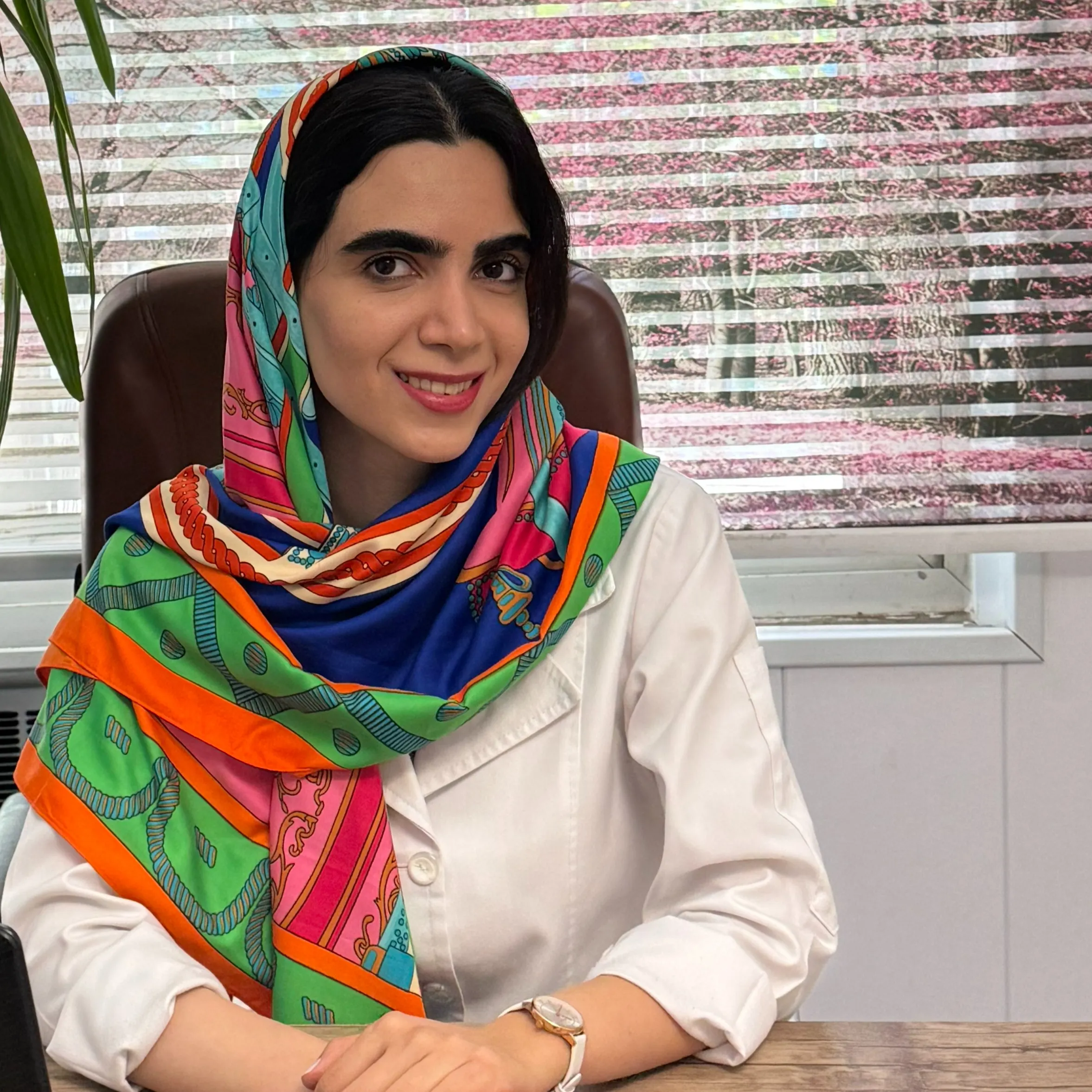 کیمیا سروری راد