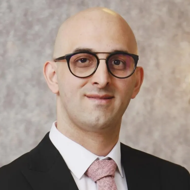 دکتر محمدرضا ایرانیان
