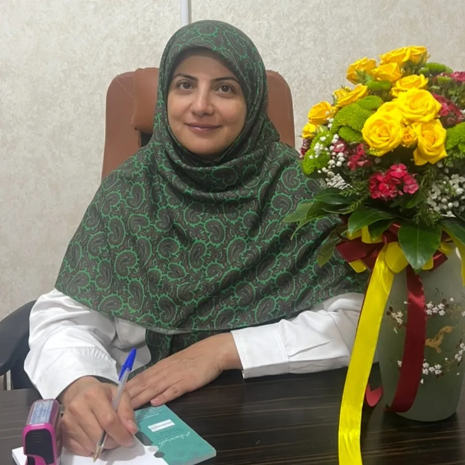 دکتر مهدیه السادات افتخارافضلی