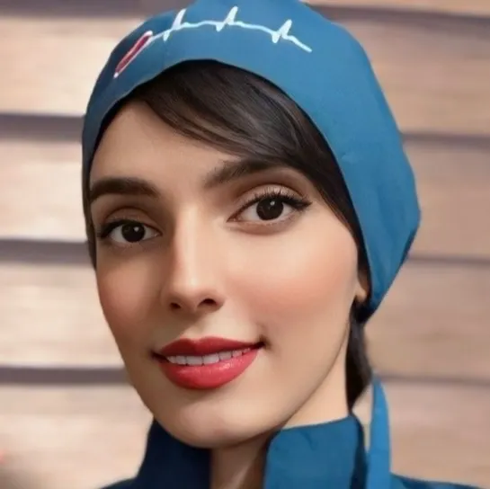 کیمیا محمودی دلفان