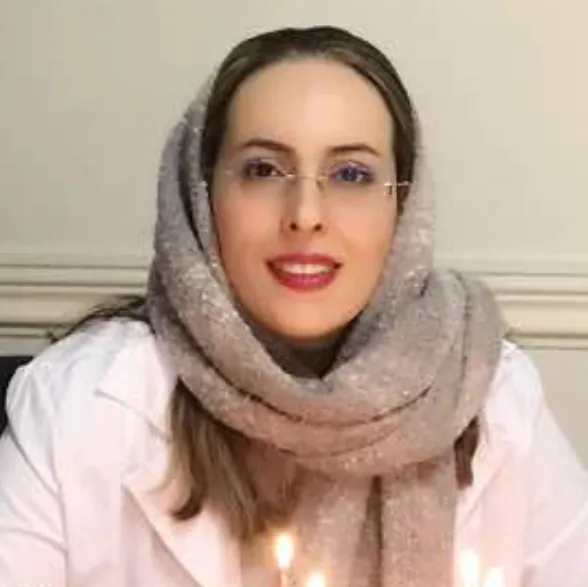 دکتر مرجان احمدی