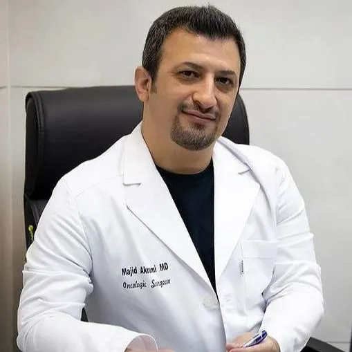 دکتر مجید اکرمی