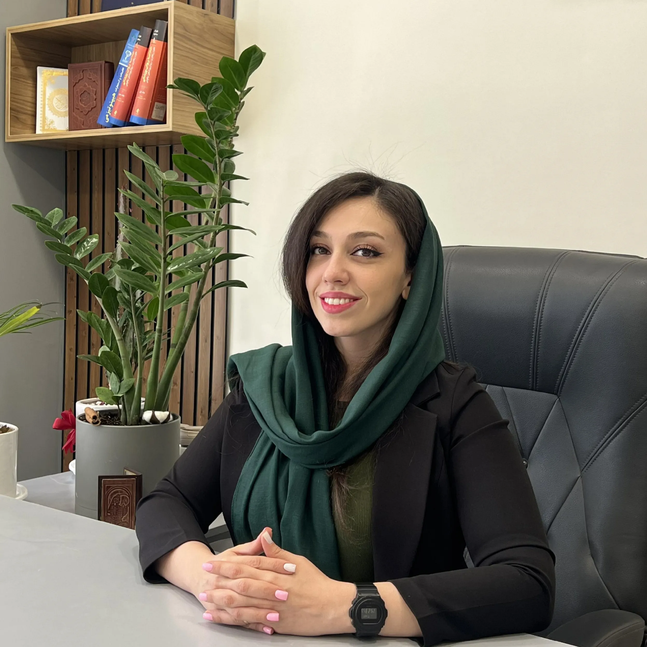 حانیه حسنی
