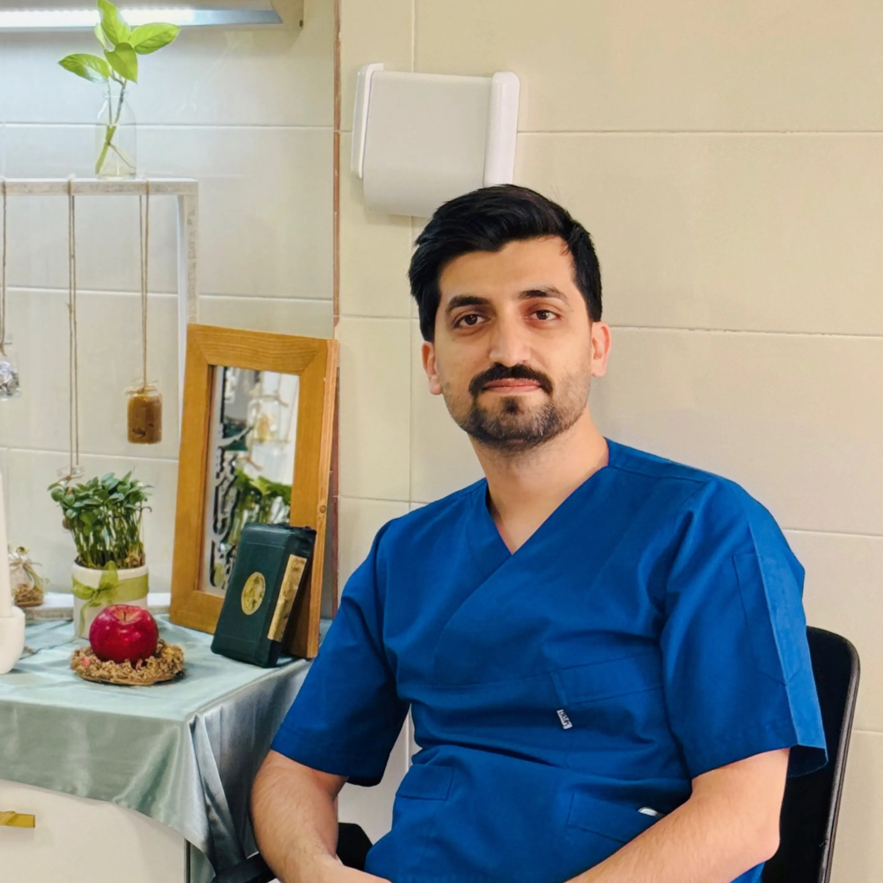 دکتر محمد عظیمی