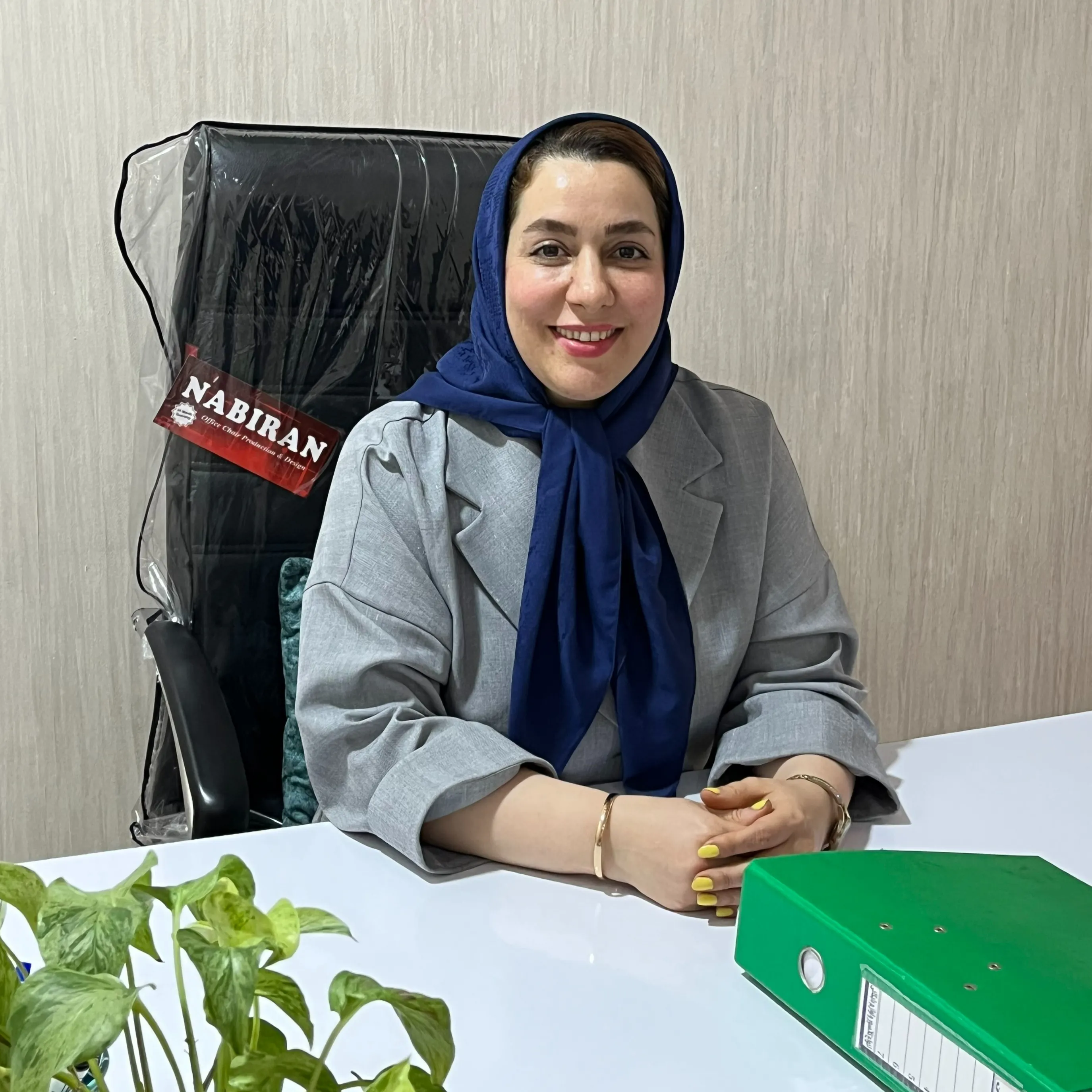 حمیده منصوری