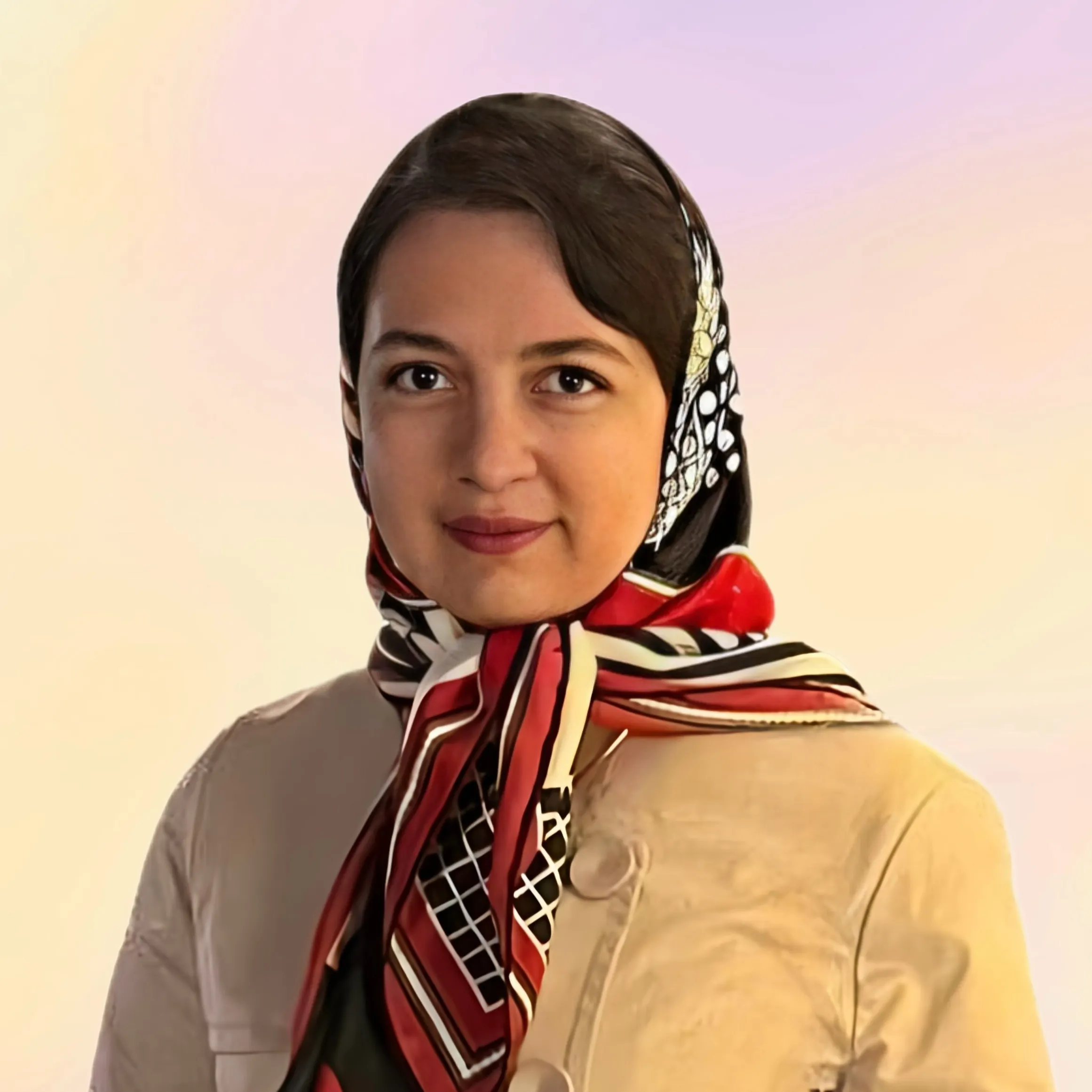 محدثه قوامی