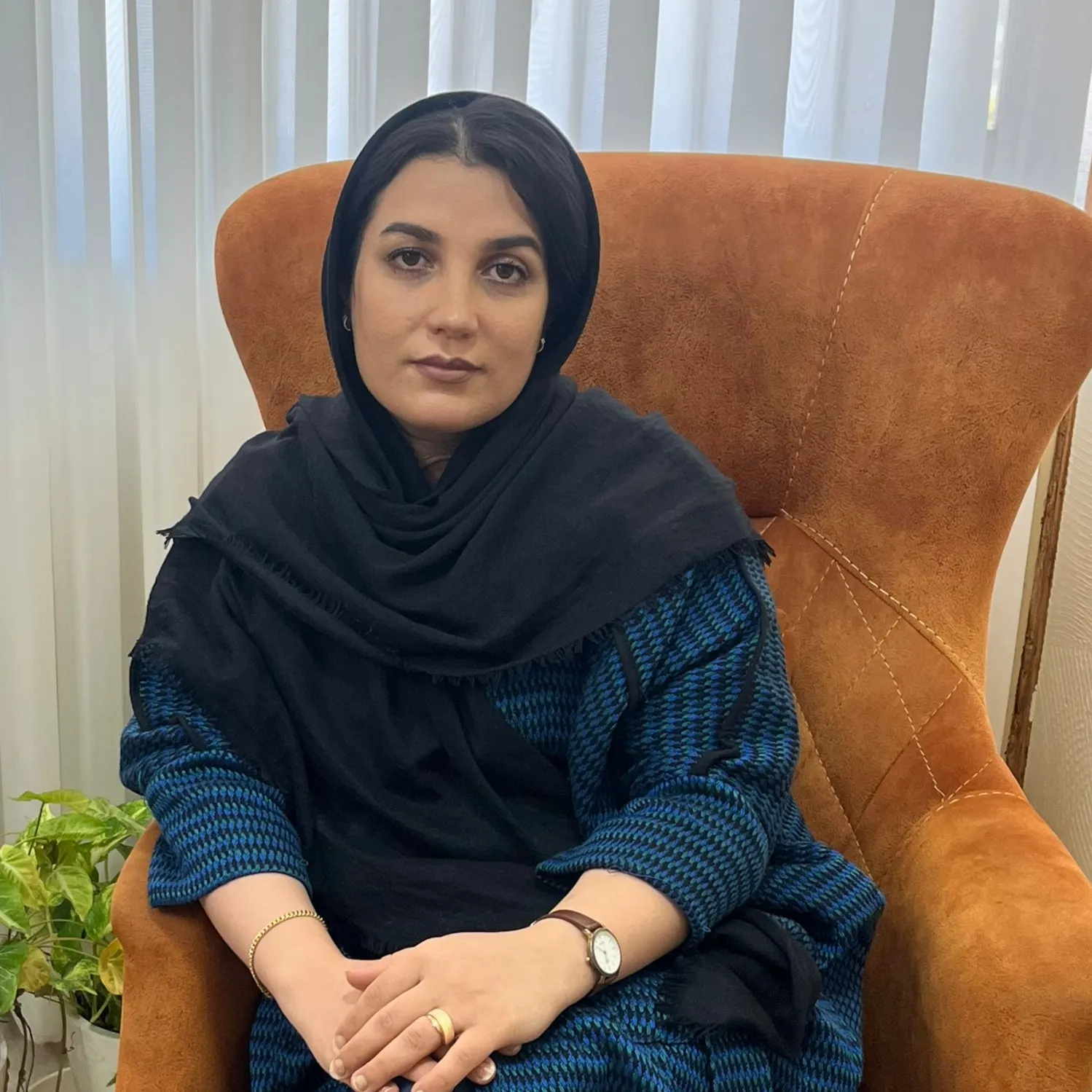 فاطمه یاورپور بایی