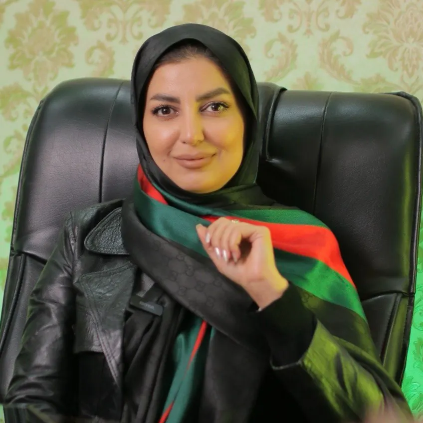 محبوبه وزیری