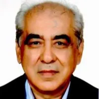 دکتر مسعود بهرامی فریدونی