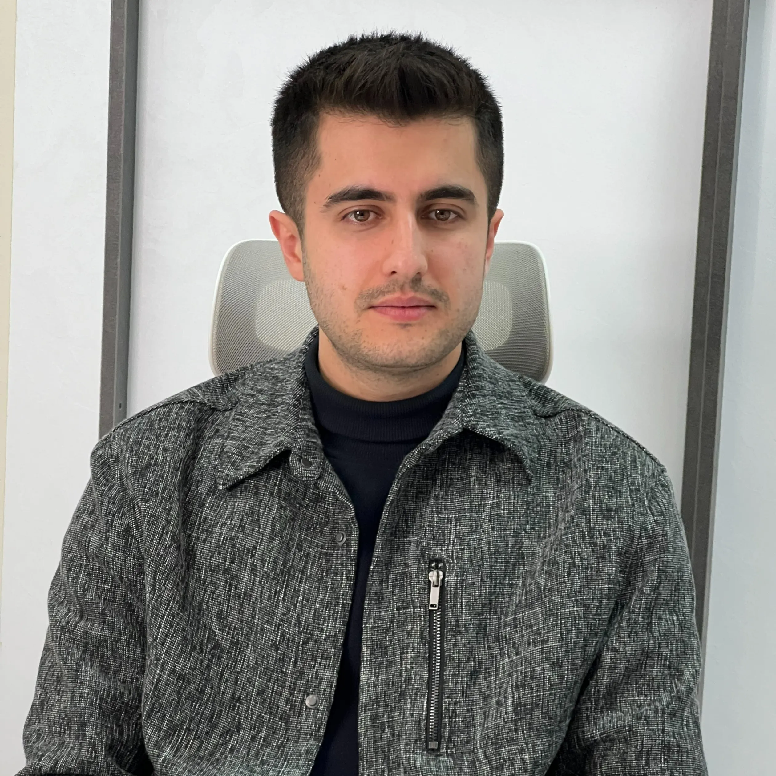 دکتر سامان آژ