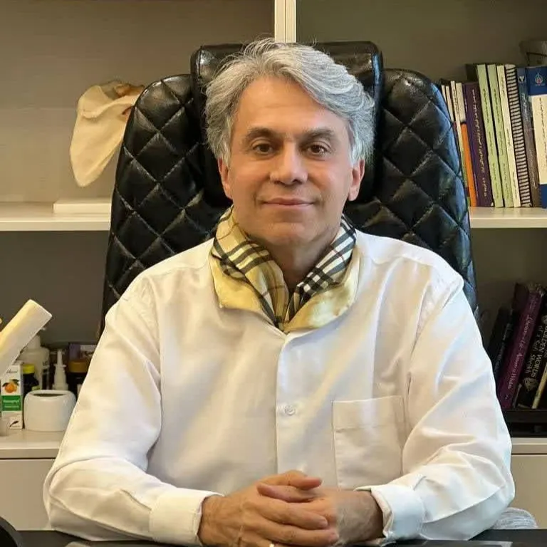 دکتر سید شمس الدین محمد شمس