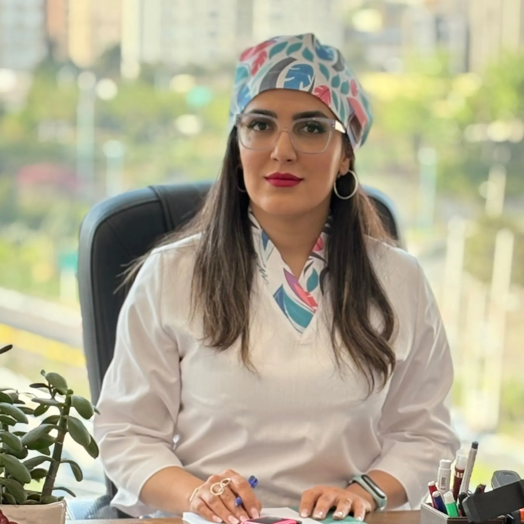 دکتر سمانه سلیمانی
