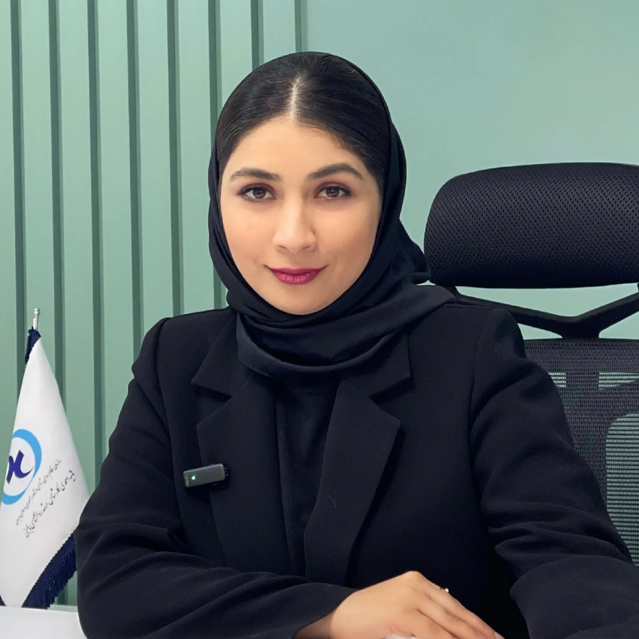هانیه احمدی