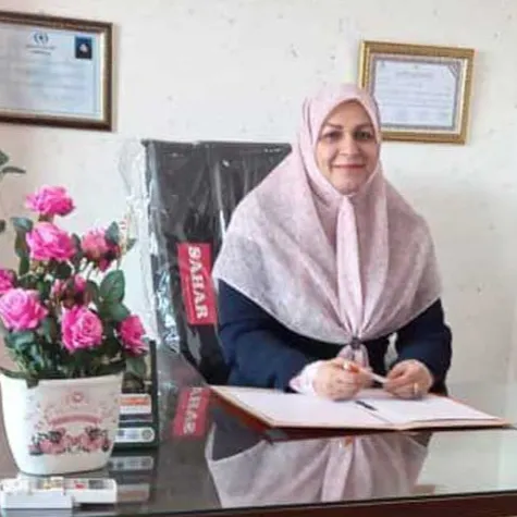 دکتر مهناز فاضلی کبریا