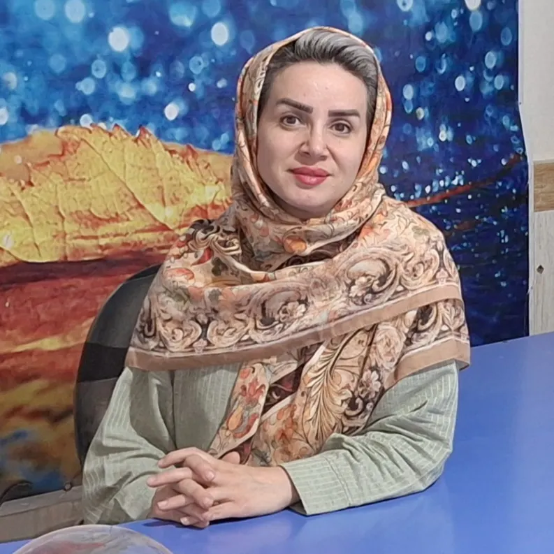 مرضیه حیدری
