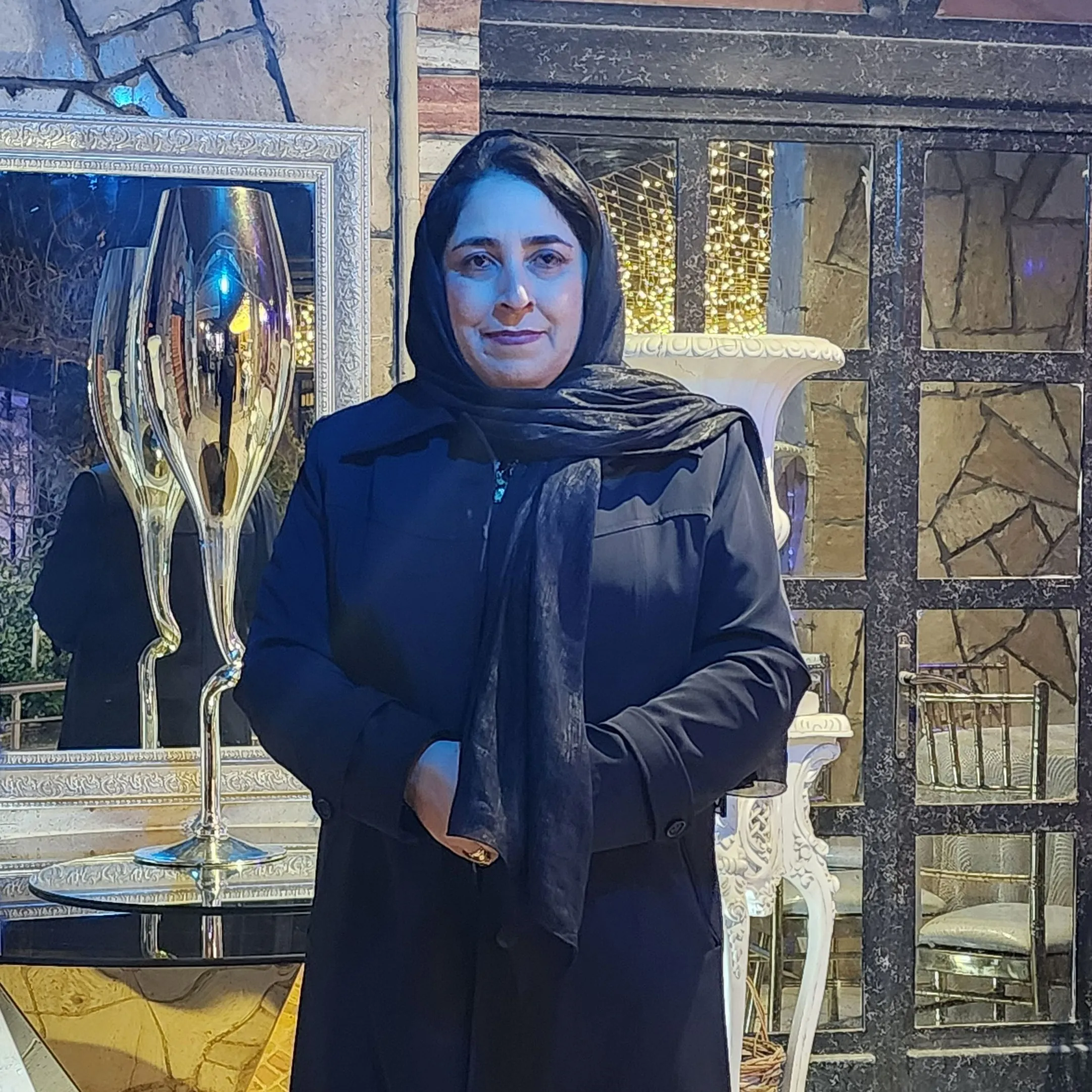 دکتر الهام معظم