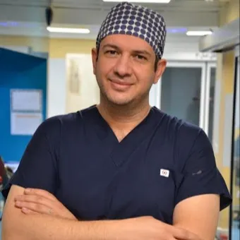 دکتر محسن مهدی زاده