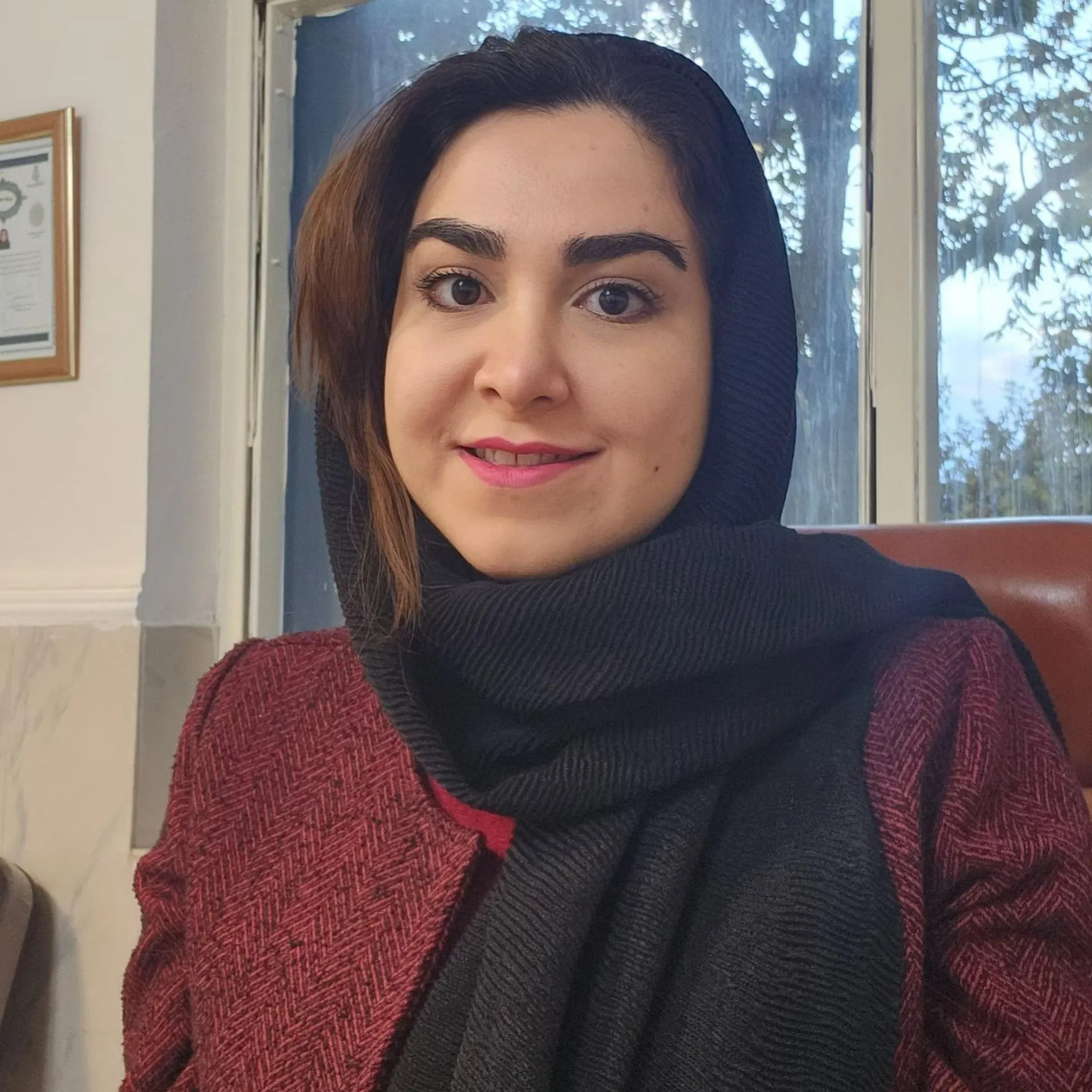دکتر ساناز هوشیارمنش