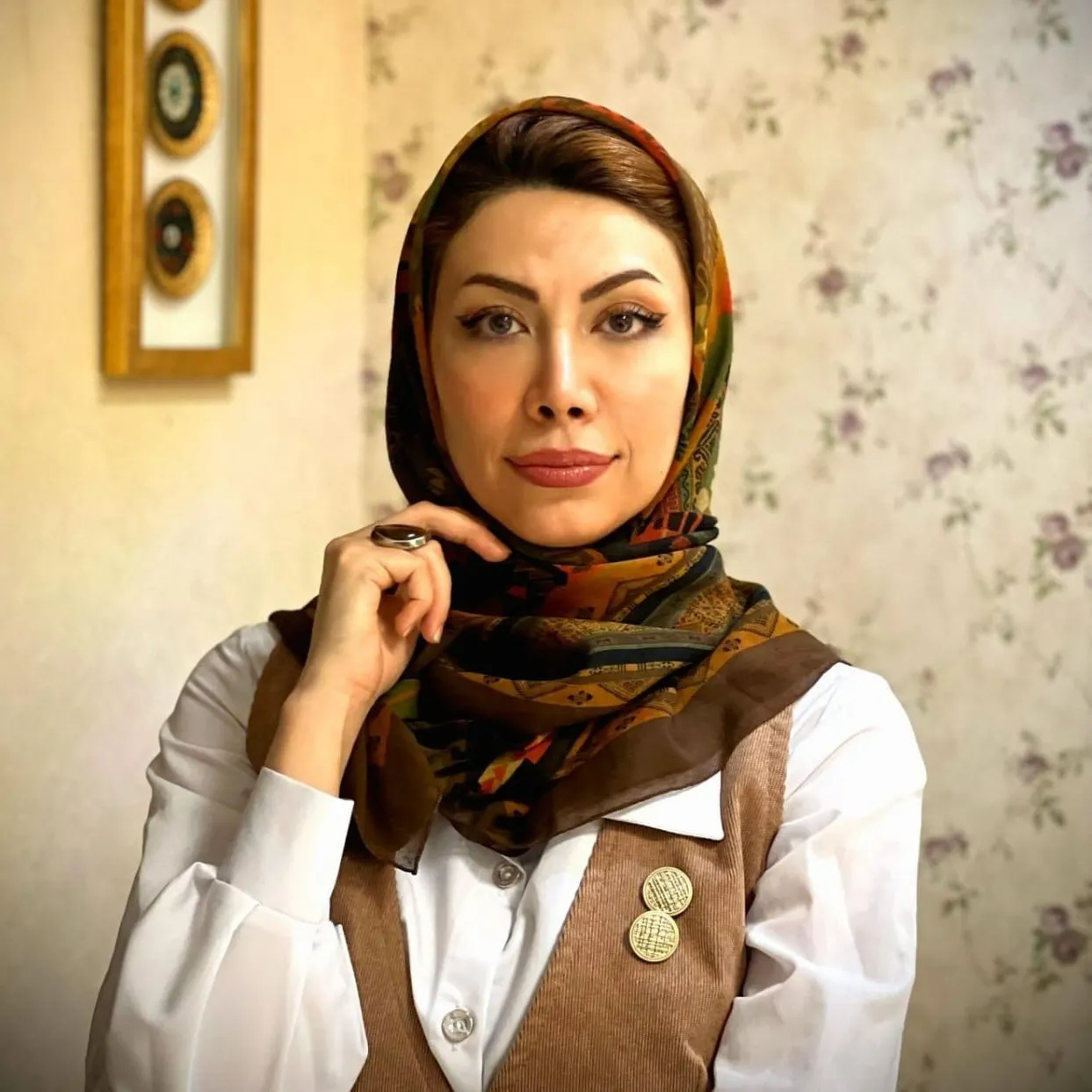 سارا شیرمحمدی