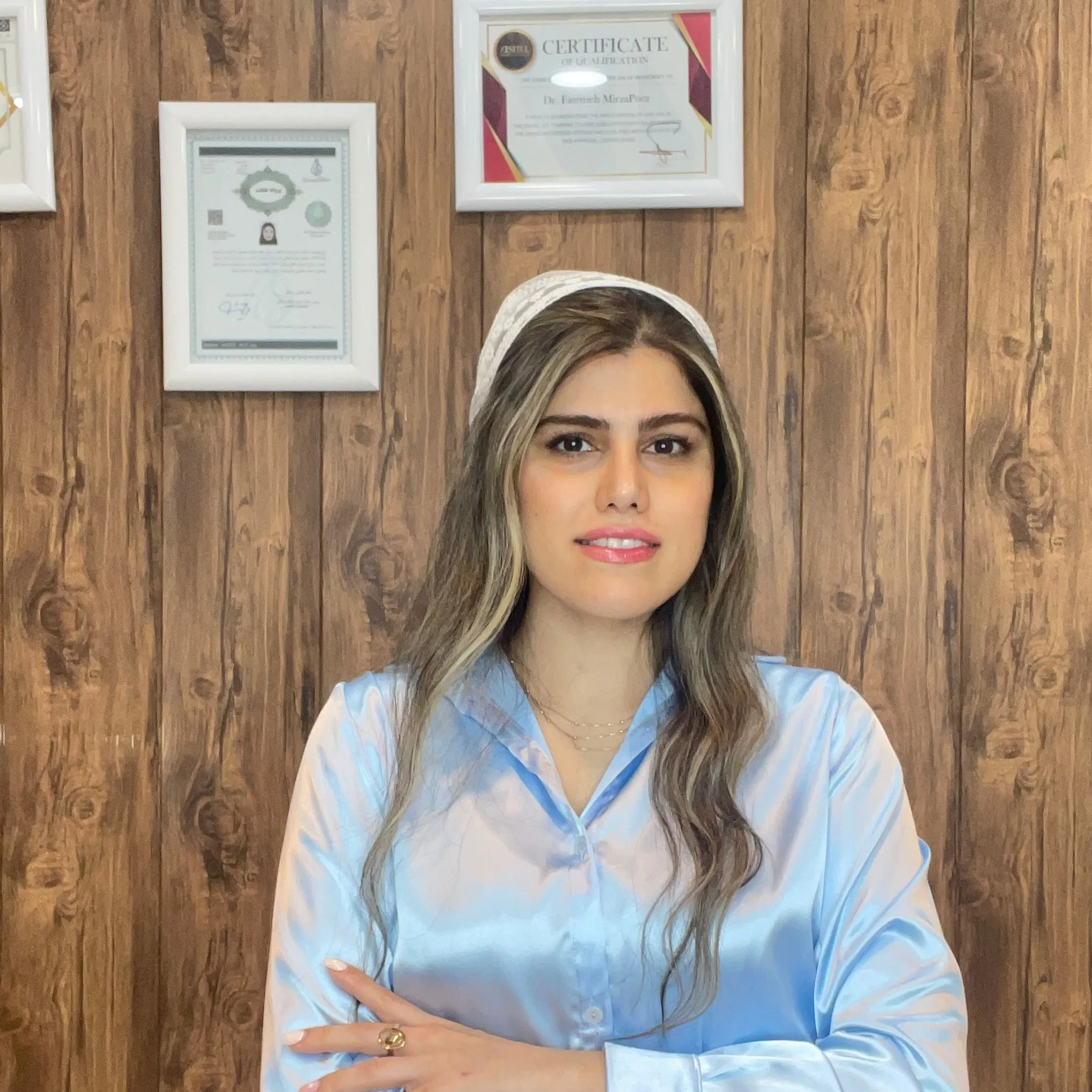 دکتر فاطمه میرزاپور