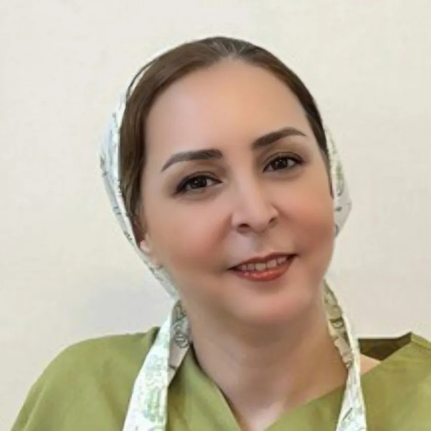 دکتر مریم سادات قدس حسینی
