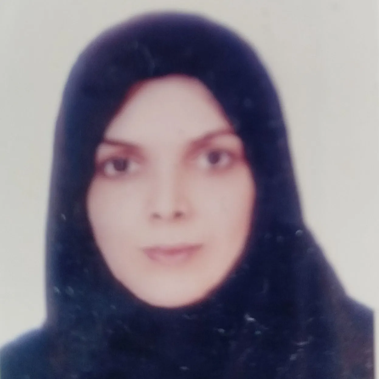 دکتر معصومه عطاریه