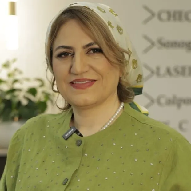 دکتر سیما مظفر جلالی
