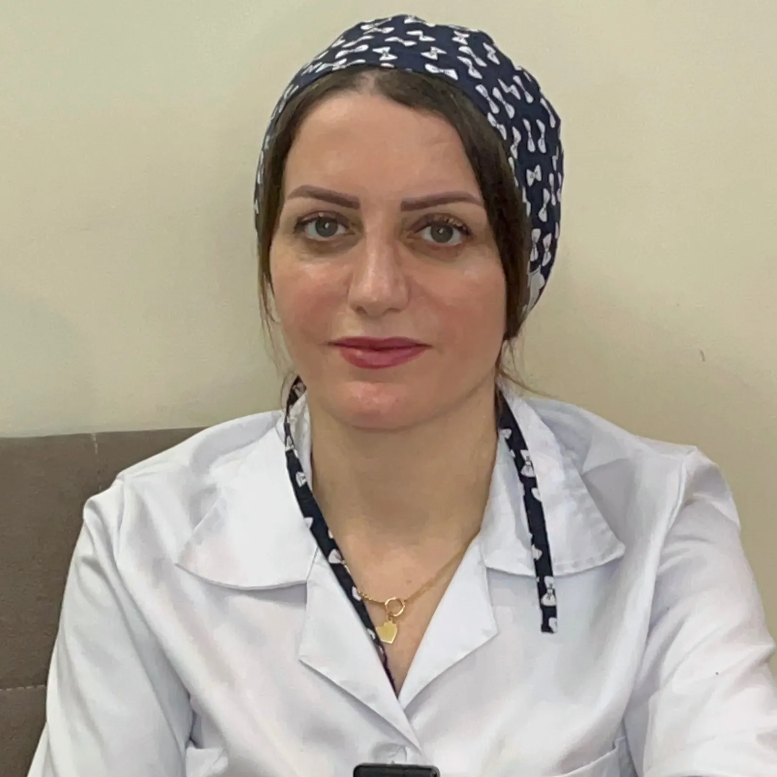 سیده فاطمه سجادیان